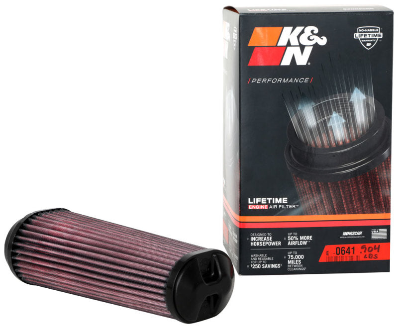 K&N 17-20 Kia Picanto L3 1.0L Replacement Drop In Air Filter-thumbmail-3