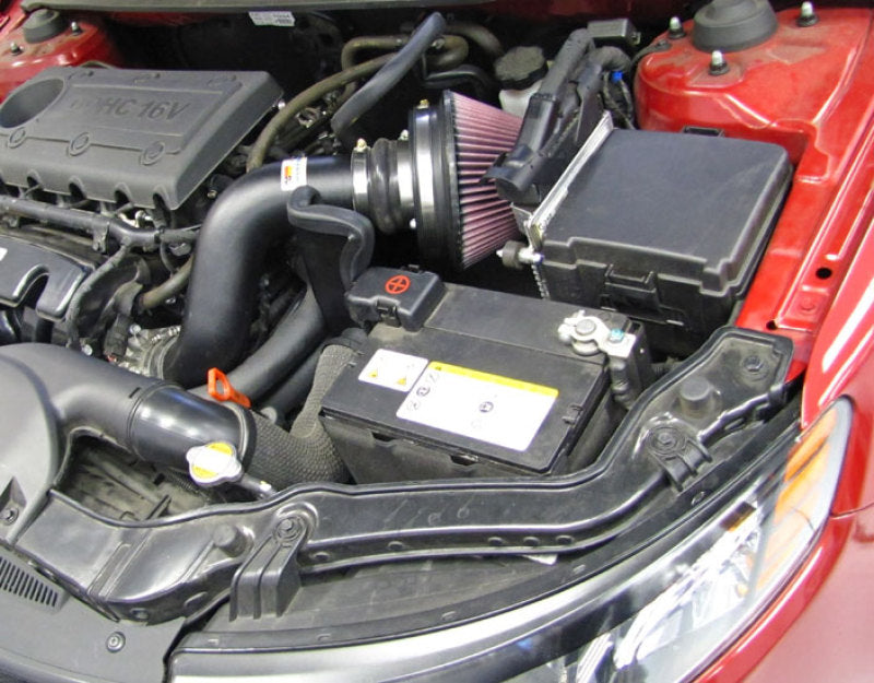 K&N 10-11 Kia Forte 2.0L L4 Typhoon Intake-thumbmail-3