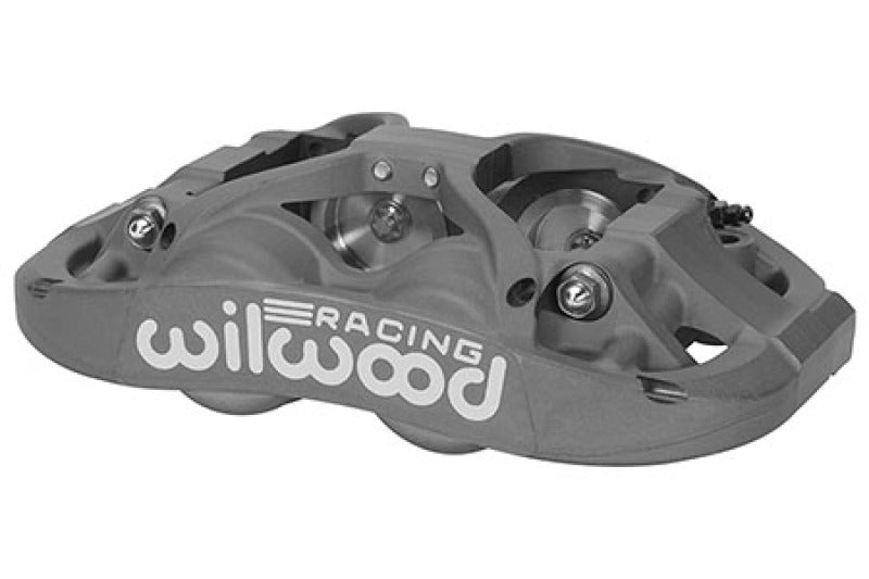 Wilwood Caliper Type III Ano L/R XRZ4R 1.38in/1.38in Piston 1.25in Disc-thumbmail-1