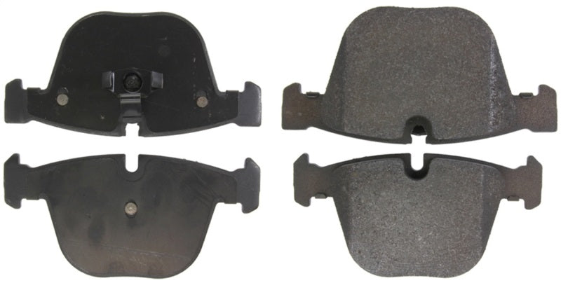 StopTech Street Touring 06-09 BMW M5 E60 / 07-09 M6 E63/E63 Rear Brake Pads-thumbmail-2
