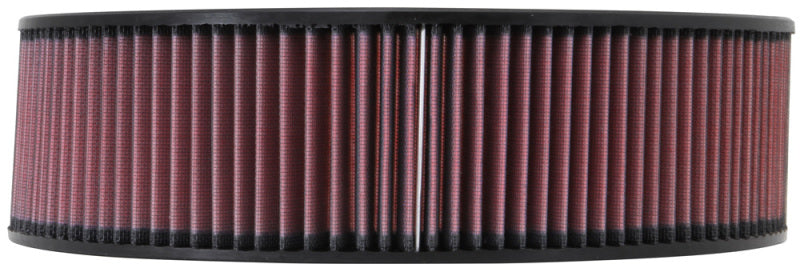 K&N Custom Round Air Filter 14in OD 12in ID 4in Height-thumbmail-11