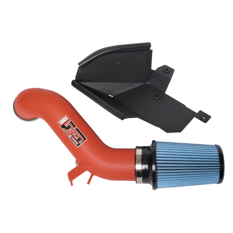Injen 2022+ Volkswagen GTI (MK8) L4-2.0L Turbo SP Aluminum Series Air Intake System - Wrinkle Red-thumbmail-3