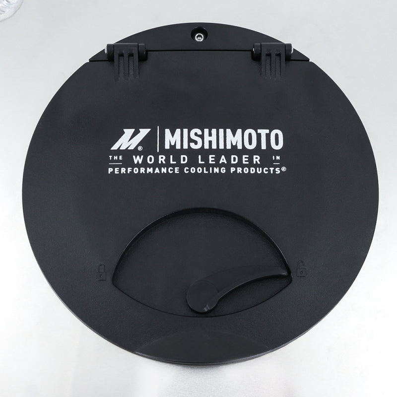 Mishimoto Universal Ice Box Tank Reservoir 2.5 Gallon Natural-thumbmail-4