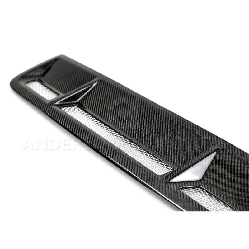 Anderson Composites 10-14 Ford Mustang/Shelby GT500 Hood Vents-thumbmail-4