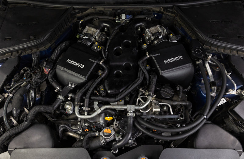 Mishimoto 2016+ Infiniti Q50/60 3.0T Performance Air-To-Water Intercooler Kit-thumbmail-11