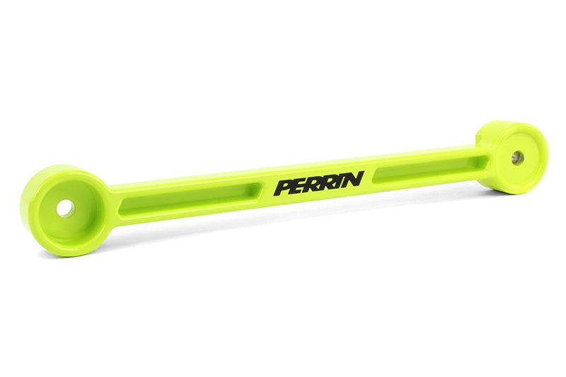 Perrin 93-22 Impreza/02-22 WRX/04-21 STI/13-20 & 2022 BRZ/2022 GR86 Battery Tie Down - Neon Yellow-thumbmail-3