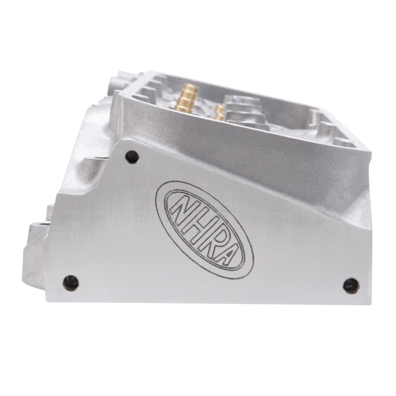 Edelbrock Cyl Head Perf RPM BBC Rect Port Nhra Legal Bare-thumbmail-8