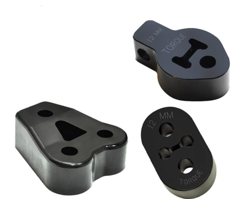 Torque Solution Exhaust Mount Kit: Mitsubishi Evolution X 2008-11-thumbmail-1