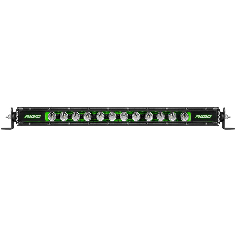 Rigid Industries 40in Radiance Plus SR-Series Single Row LED Light Bar with 8 Backlight Options-thumbmail-7