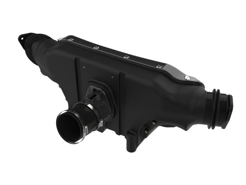 aFe Black Series Carbon Fiber Pro 5R Air Intake System 2020 Chevrolet Corvette C8 V8 6.2L-thumbmail-8