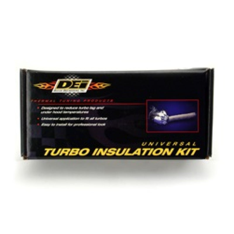 DEI Turbo Shield Kit - Universal