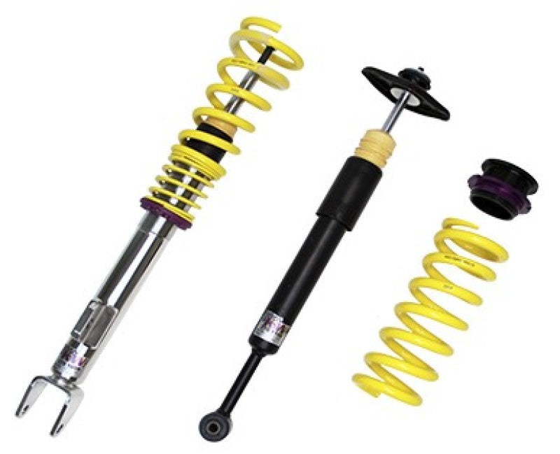 KW Ford Mustang 2018 Without Electronic Dampers Coilover Kit V1-thumbmail-5