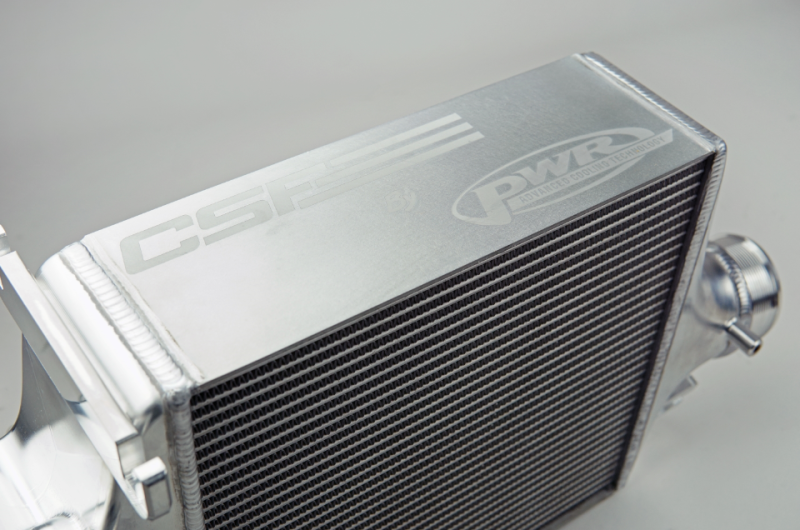 CSF 2020+ Porsche 992 Turbo/S High Performance Intercooler System (OEM PN 992.145.805.G)-thumbmail-14