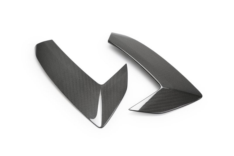 Anderson Composites 20-21 Chevrolet Corvette C8 Stingray Carbon Fiber Side Scoops-thumbmail-4