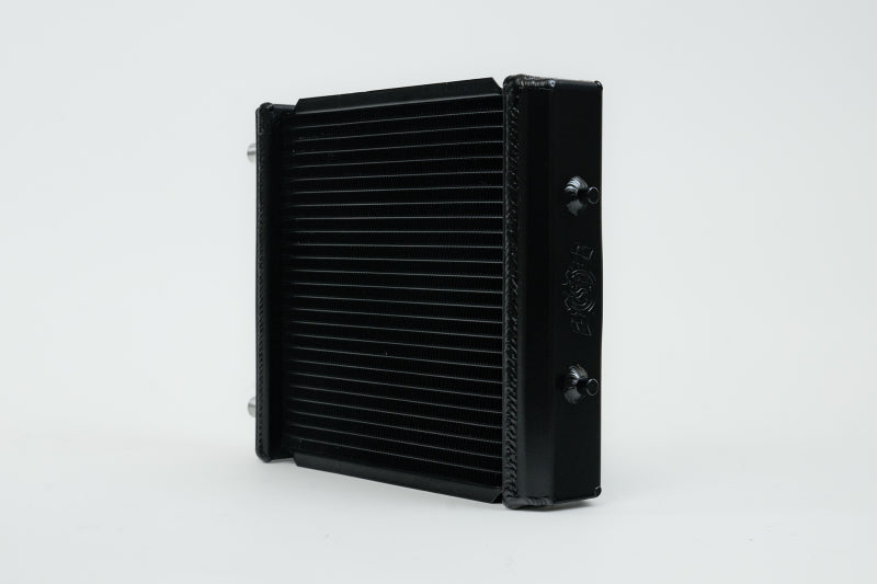 CSF 16-22 Chevrolet Camaro Coupe (2.0L Turbo/ SS/ZL1) / 13-19 Cadillac CTS Auxiliary Radiator-thumbmail-4