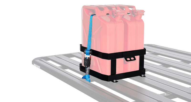 Rhino-Rack Double Vertical Jerry Can Holder-thumbmail-4