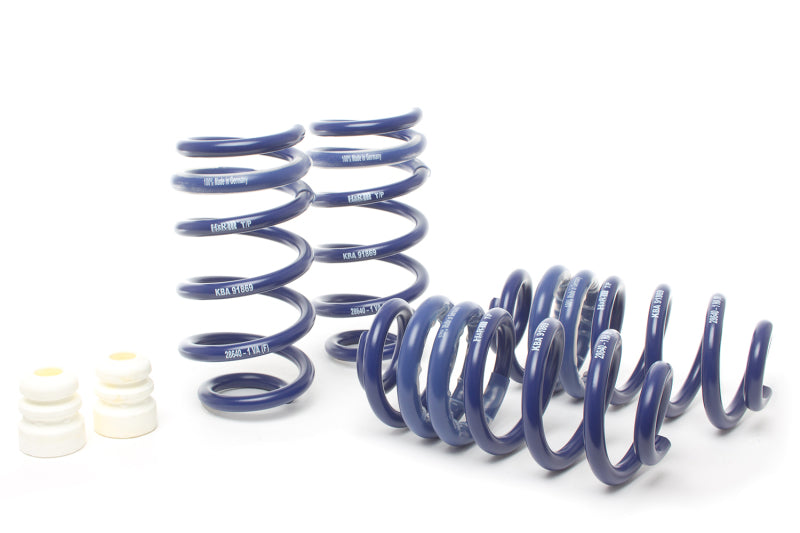 H&R 20-21 Audi RS6 Avant (AWD) F2 Sport Spring (w/RS-Sport Susp. Plus/DRC)-thumbmail-2