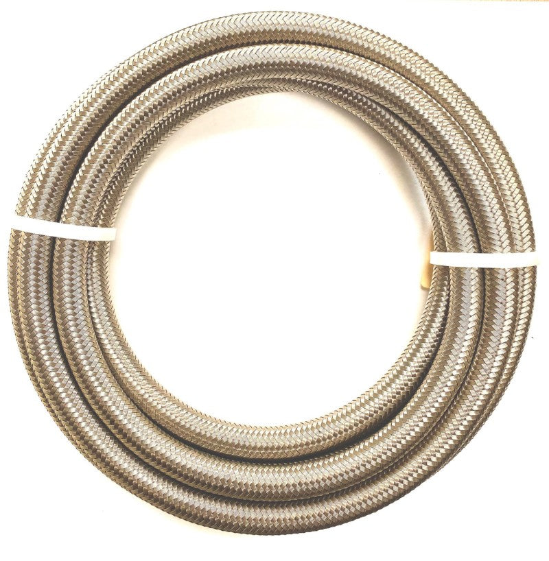 Fragola -16AN 3000 Series Stainless Race Hose 3 Feet-thumbmail-1