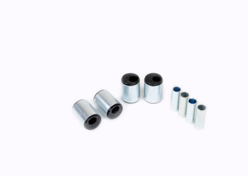 Whiteline Plus 10/89-12/97 Mazda Miata NA/MX5 NA Front Control Arm - Upper Inner Bushing Kit-thumbmail-1