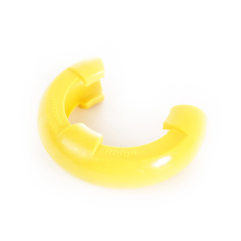 Rugged Ridge Yellow 3/4in D-Ring Isolator Kit-thumbmail-7