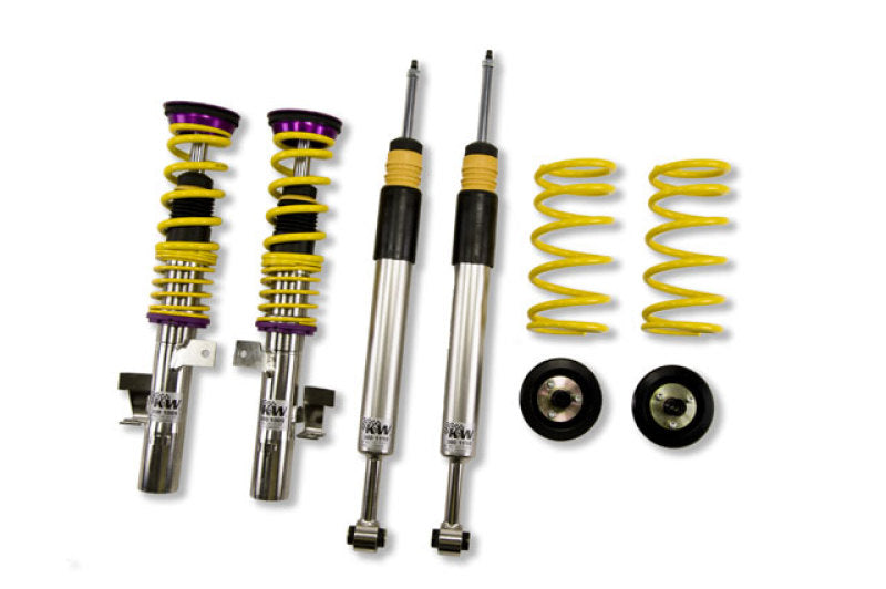KW Coilover Kit V2 Mazda Mazda 3 (BL) Hatchback + Sedan excl. MPS-Mazdaspeed-thumbmail-7