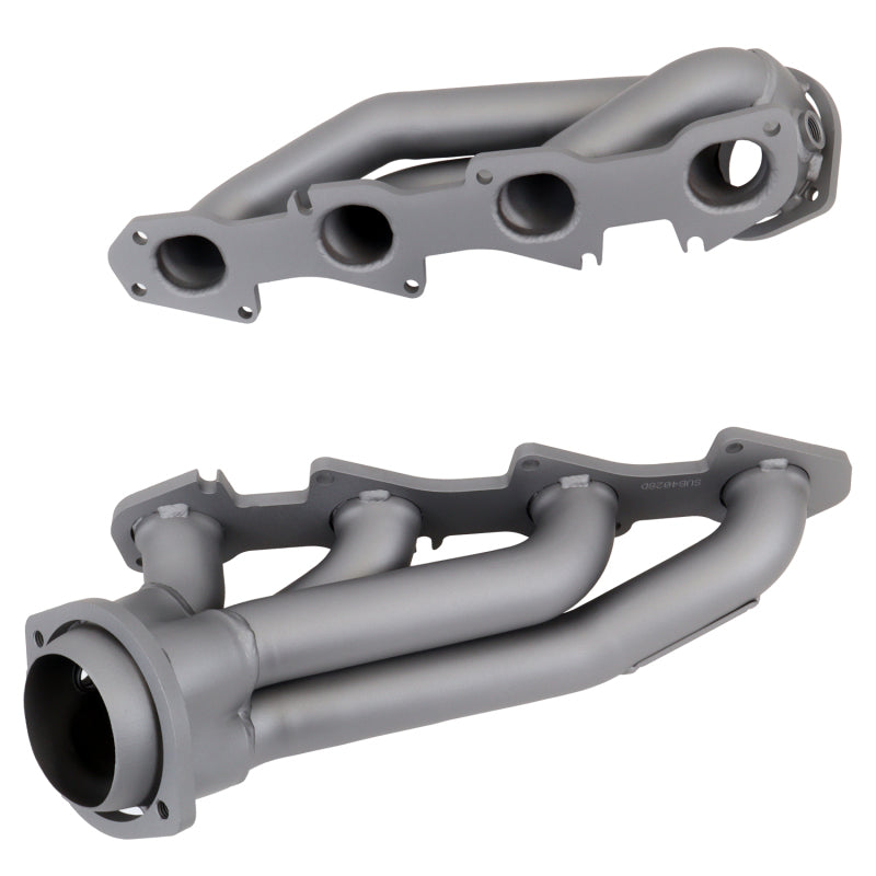 BBK 09-20 Dodge Challenger Hemi 5.7L Shorty Tuned Length Exhaust Headers - 1-3/4in Titanium Ceramic-thumbmail-5
