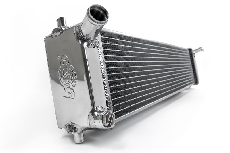 CSF 96-04 Porsche Boxster S (986) / 98-05 Porsche 911 (996) Auxiliary Center Radiator-thumbmail-3
