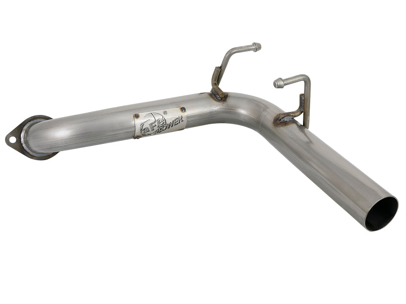 AFE FIAT 124 Spider I4-1.4L (t) Mach Force-Xp 2-1/2 In 304 Stainless Steel Axle-Back Exhaust-thumbmail-1
