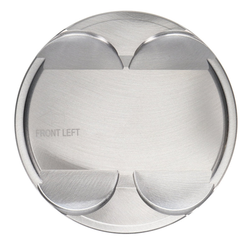 JE Pistons Ford GT350 Voodoo 5.2L Modular 3.701 Bore 12.5:1 CR -8.9cc Dish Piston (Single-Left)-thumbmail-6