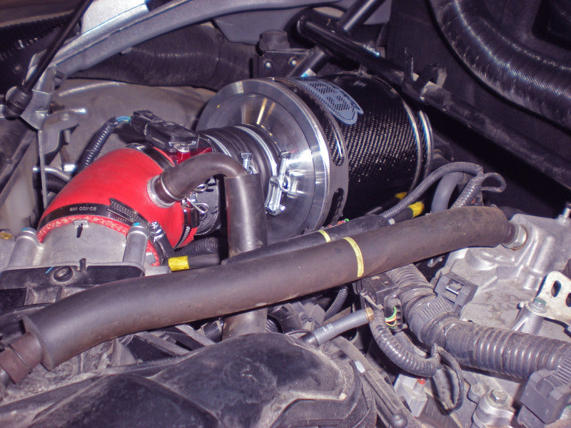 BMC 2009+ Lotus Evora 3.5L V6 Carbon Dynamic Airbox Kit-thumbmail-1