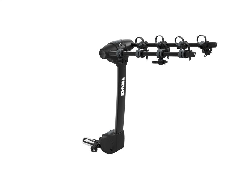 Thule Apex XT 4 - Hanging Hitch Bike Rack w/HitchSwitch Tilt-Down (Up to 4 Bikes) - Black-thumbmail-1