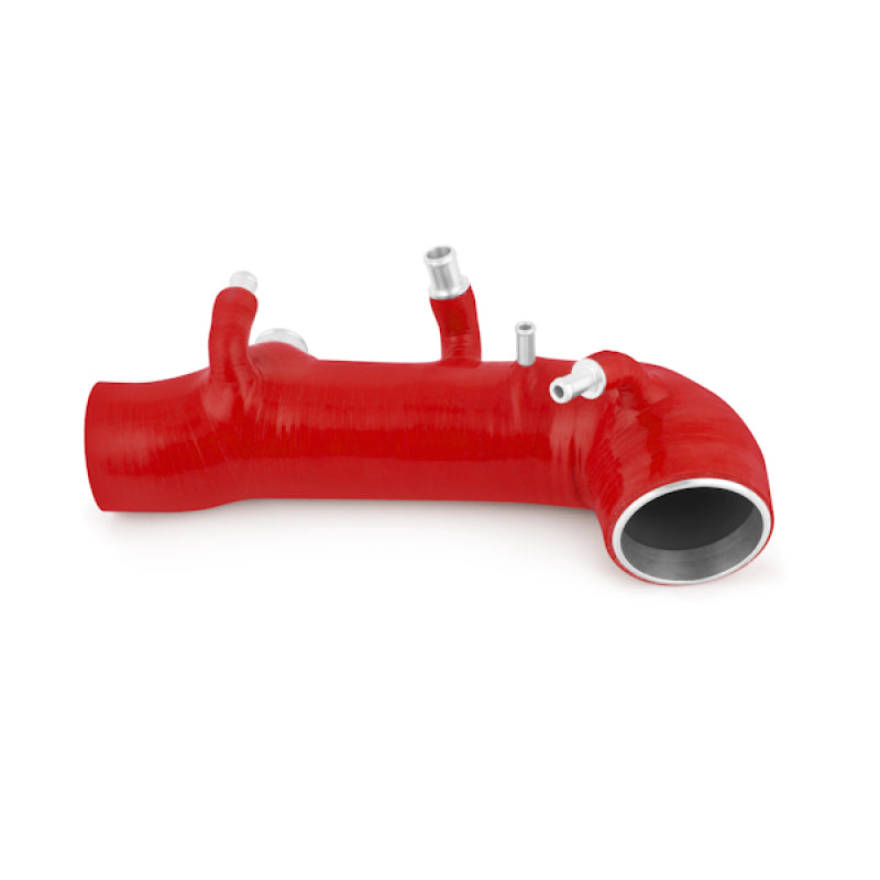 Mishimoto 01-07 Subaru WRX / WRX STI Red Silicone Induction Hose-thumbmail-14