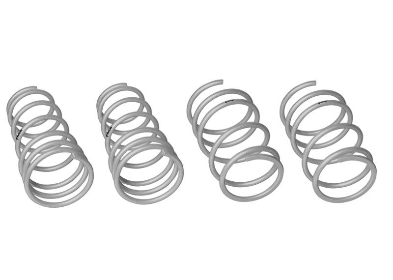 Whiteline 04-07 Subaru Impreza WRX GD2 Performance Lowering Springs-thumbmail-4