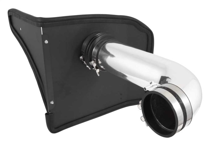 Spectre 10-12 Chevy Camaro V8-6.2L F/I Air Intake Kit - Clear Anodized w/Red Filter-thumbmail-15