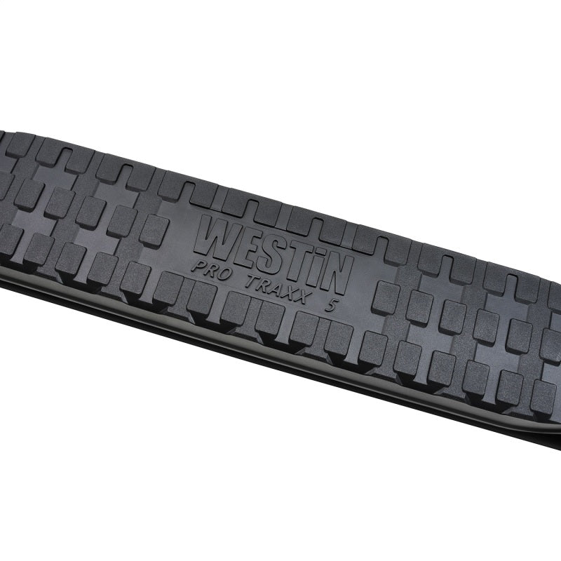 Westin 20-21 Ford Explorer PRO TRAXX 5 Oval Nerf Step Bars - Stainless Steel-thumbmail-4