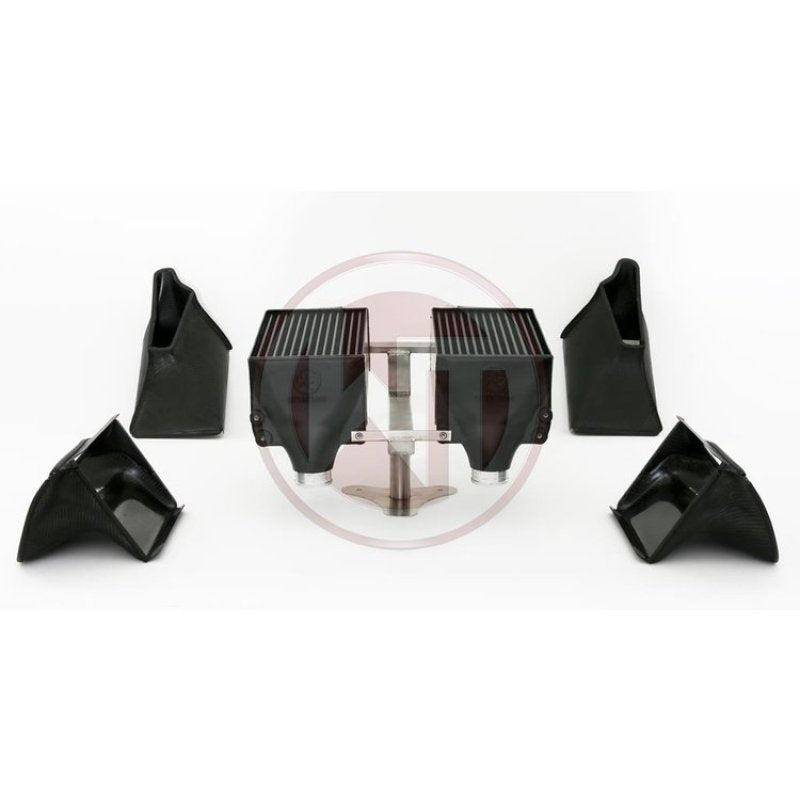 Wagner Tuning 06-08 Porsche 997/1 EVO2 Competition Intercooler Kit-thumbmail-3