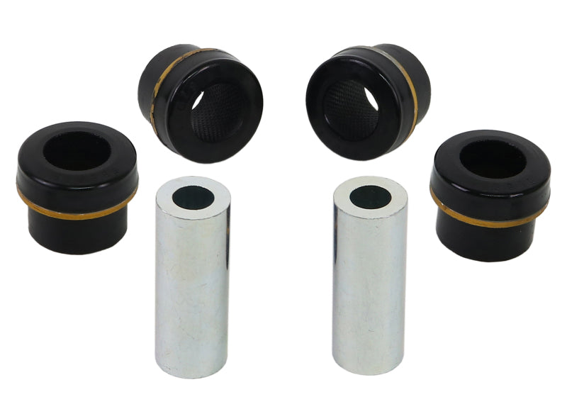 Whiteline Plus 10+ Chevrolet Camaro / 8/06-8/09 Pontiac G8 Rear Lower Inner Control Arm Bushing Kit-thumbmail-3