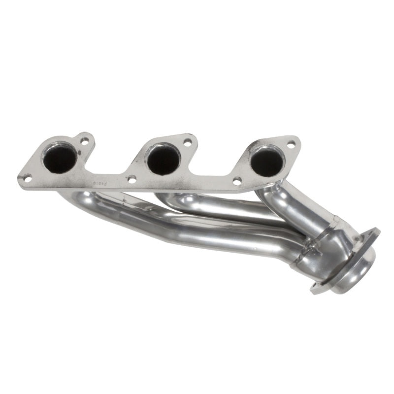 BBK 05-10 Mustang 4.0 V6 Shorty Tuned Length Exhaust Headers - 1-5/8 Silver Ceramic-thumbmail-11