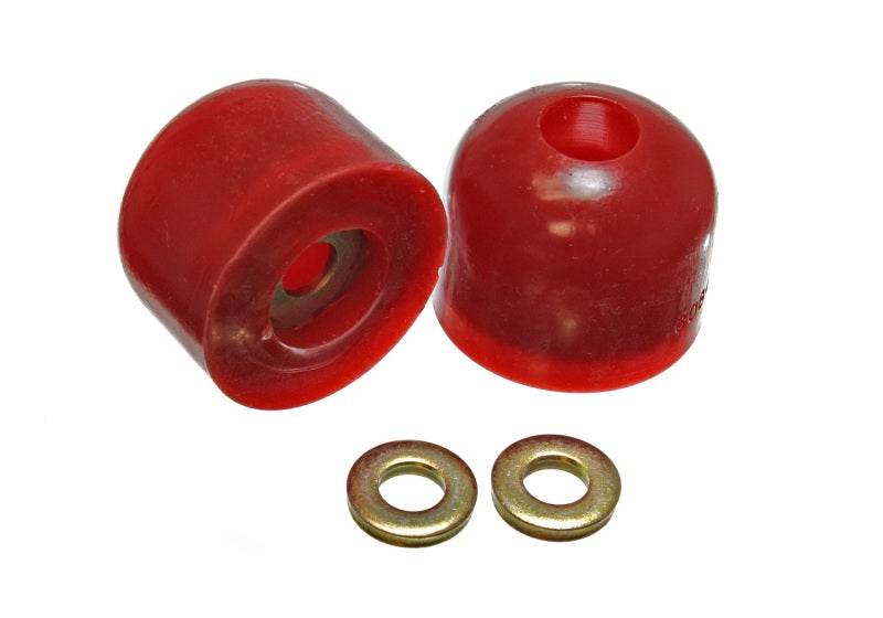 Energy Suspension Bump Stop - Red-thumbmail-3