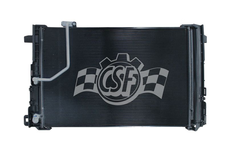 CSF 12-13 Mercedes-Benz C250 1.8L A/C Condenser-thumbmail-1