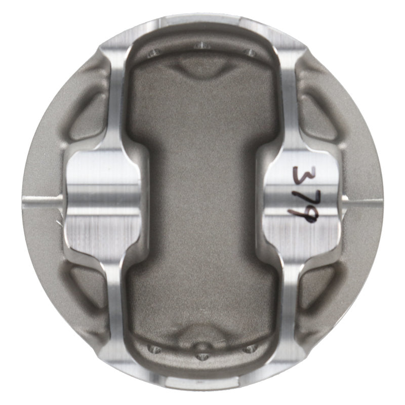 Wiseco Nissan 04 350Z VQ35 4v Domed +7cc 95.5 Piston Shelf Stock Kit-thumbmail-6
