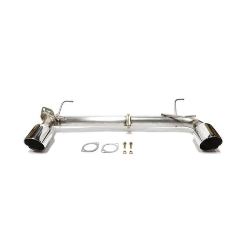 Remark 12-18 Subaru BRZ/Toyota 86 Axle Back Exhaust w/Stainless Steel Single Wall Tip-thumbmail-1