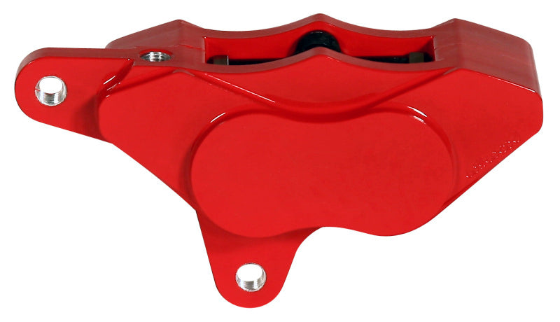 Wilwood Caliper-GP310 Red Front R/H 84-99 1.25in Pistons .25in Disc-thumbmail-1