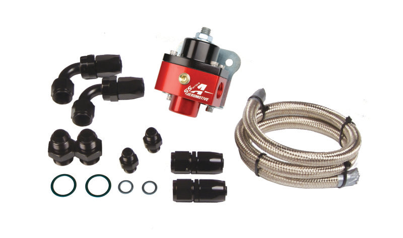 Aeromotive Single Carburetor Regulator (P/N 13201) Kit-thumbmail-1