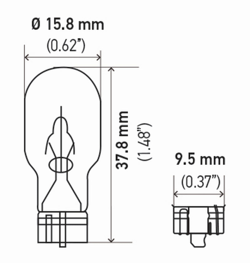 Hella Bulb 921 12V 16W W21X95D T5 (2)-thumbmail-5