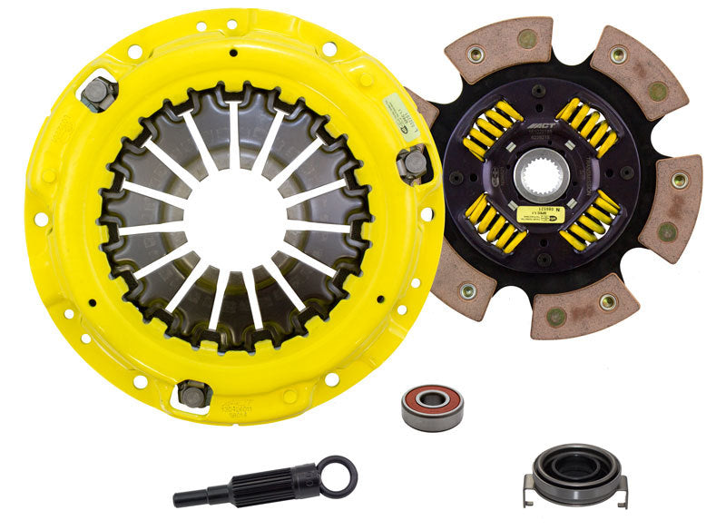ACT 2016 Subaru WRX HD/Race Sprung 6 Pad Clutch Kit-thumbmail-1