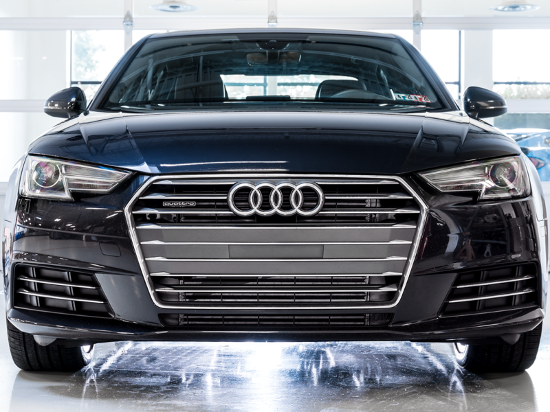AWE Tuning 2018-2019 Audi B9 S4 / S5 Quattro 3.0T Cold Front Intercooler Kit-thumbmail-3