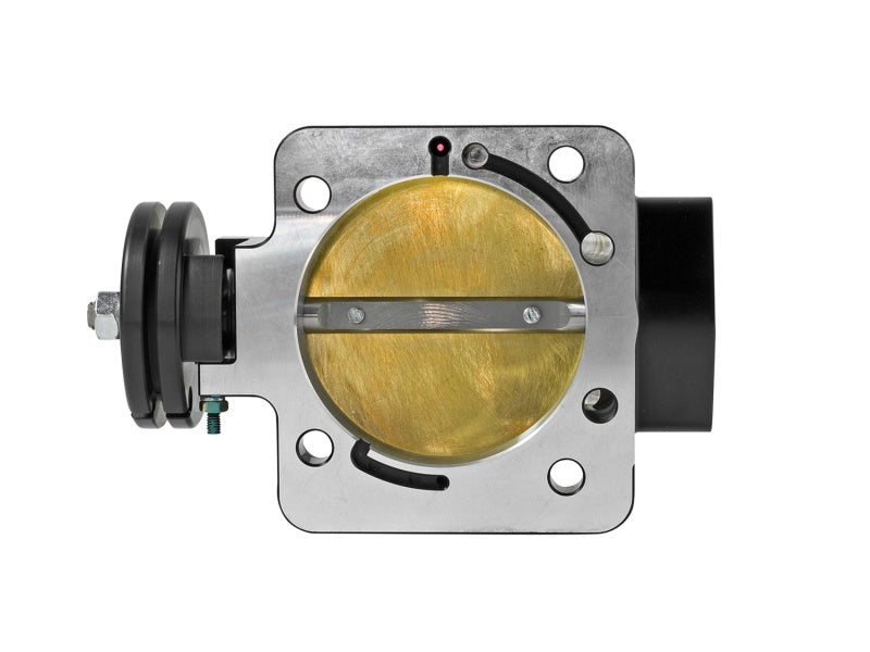 Skunk2 Pro Series Honda/Acura (D/B/H/F Series) 74mm Billet Throttle Body (Black Series) (Race Only)-thumbmail-4