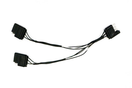 Putco Y-Adaptor (4-Pin connector adapter) Tailgate Wiring Harness