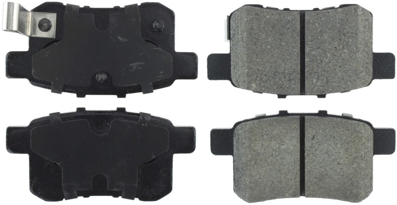 StopTech Sport Performance 11-17 Honda Accord Rear Brake Pads-thumbmail-5